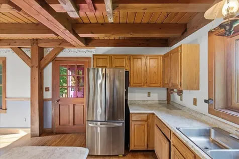 1378 Hallstrom Road Northfield VT 05663