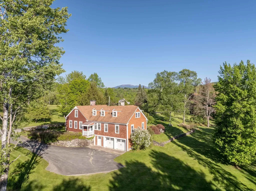 131 Center District Road Sugar Hill NH 03586