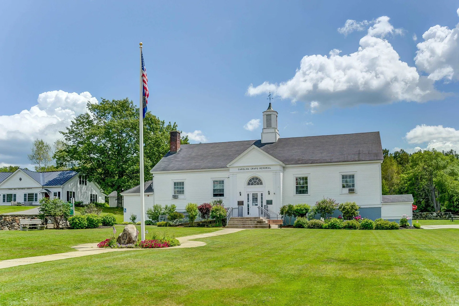 131 Center District Road Sugar Hill NH 03586