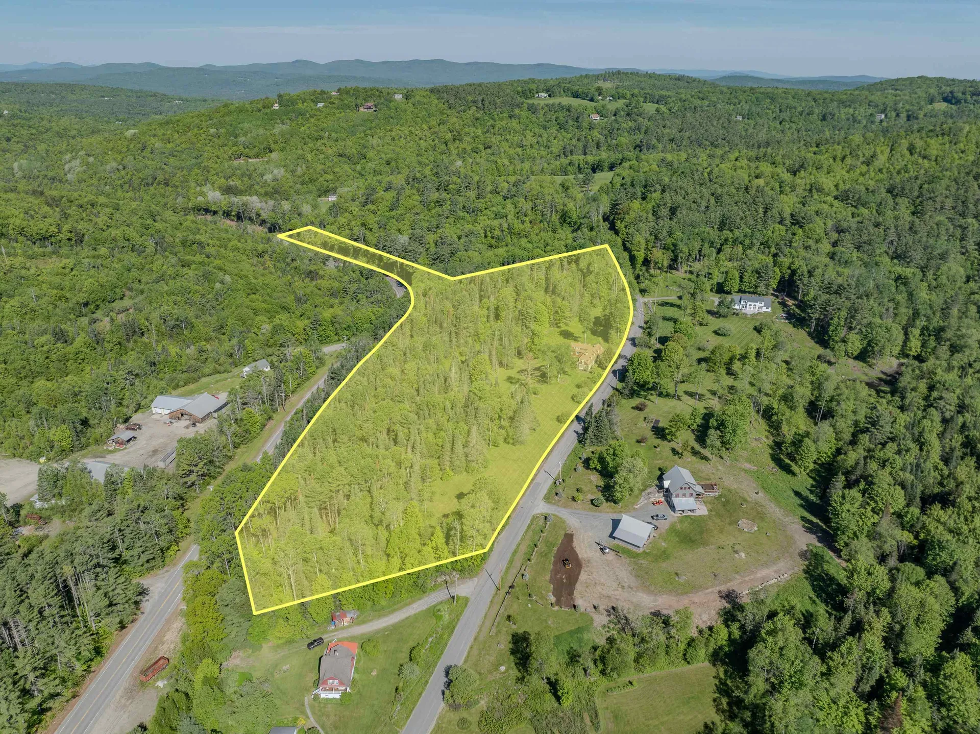 131 Center District Road Sugar Hill NH 03586