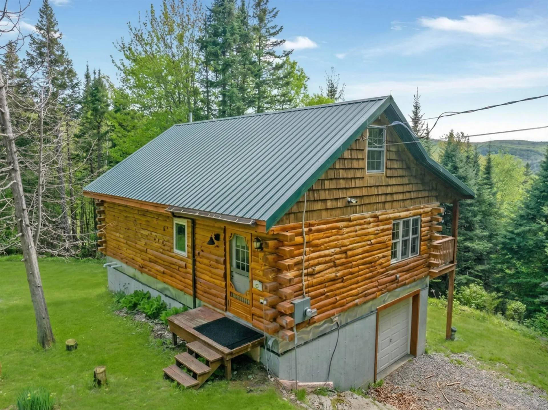 109 Cedar Lane Stewartstown NH 03576