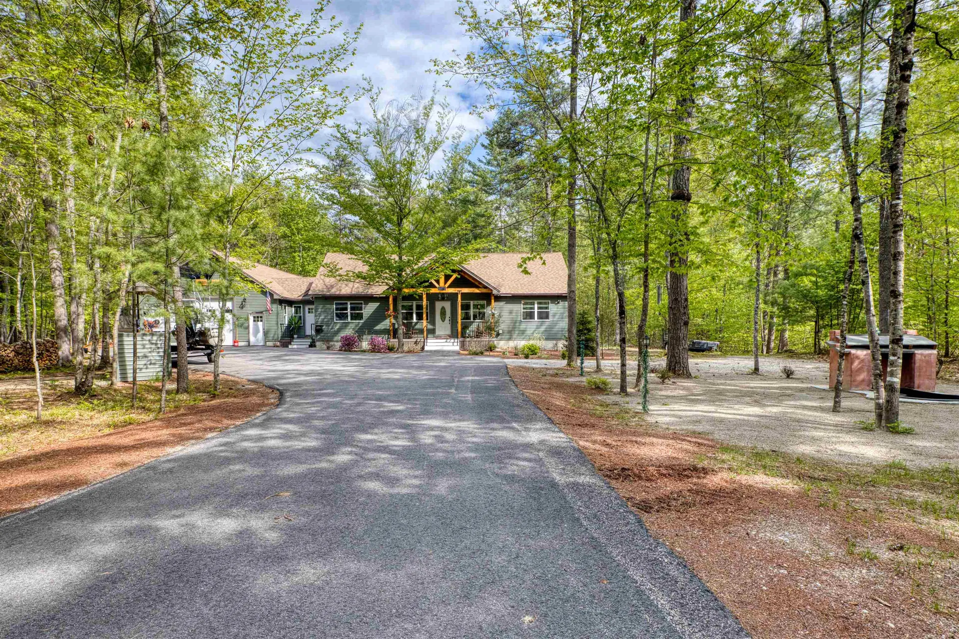 150 Shawtown Road Freedom NH 03836