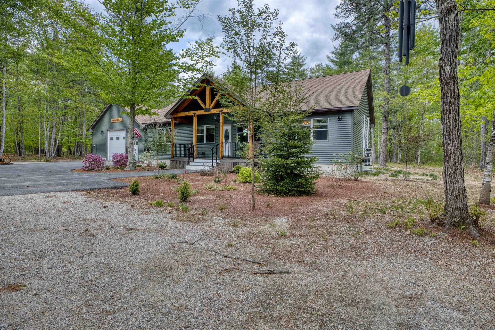 150 Shawtown Road Freedom NH 03836