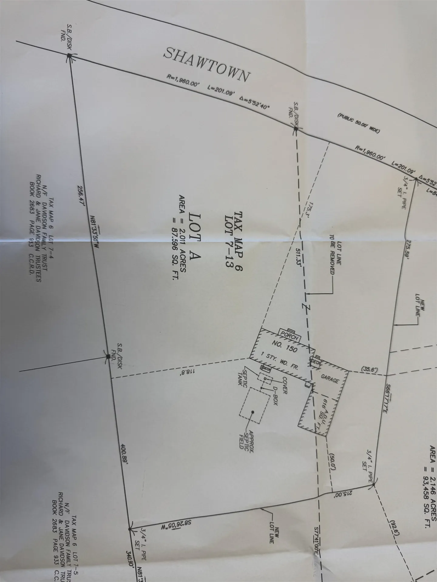 150 Shawtown Road Freedom NH 03836