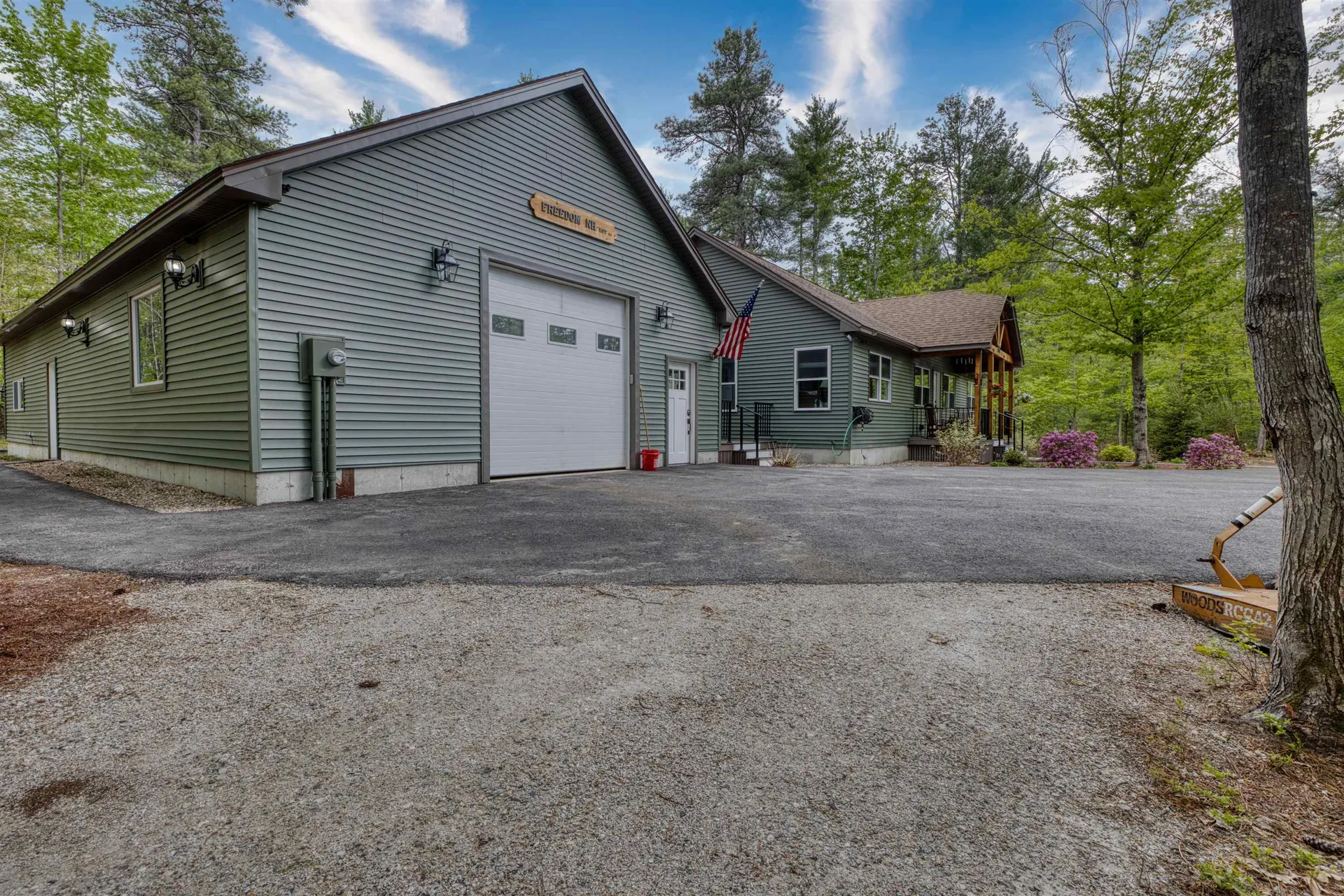 150 Shawtown Road Freedom NH 03836