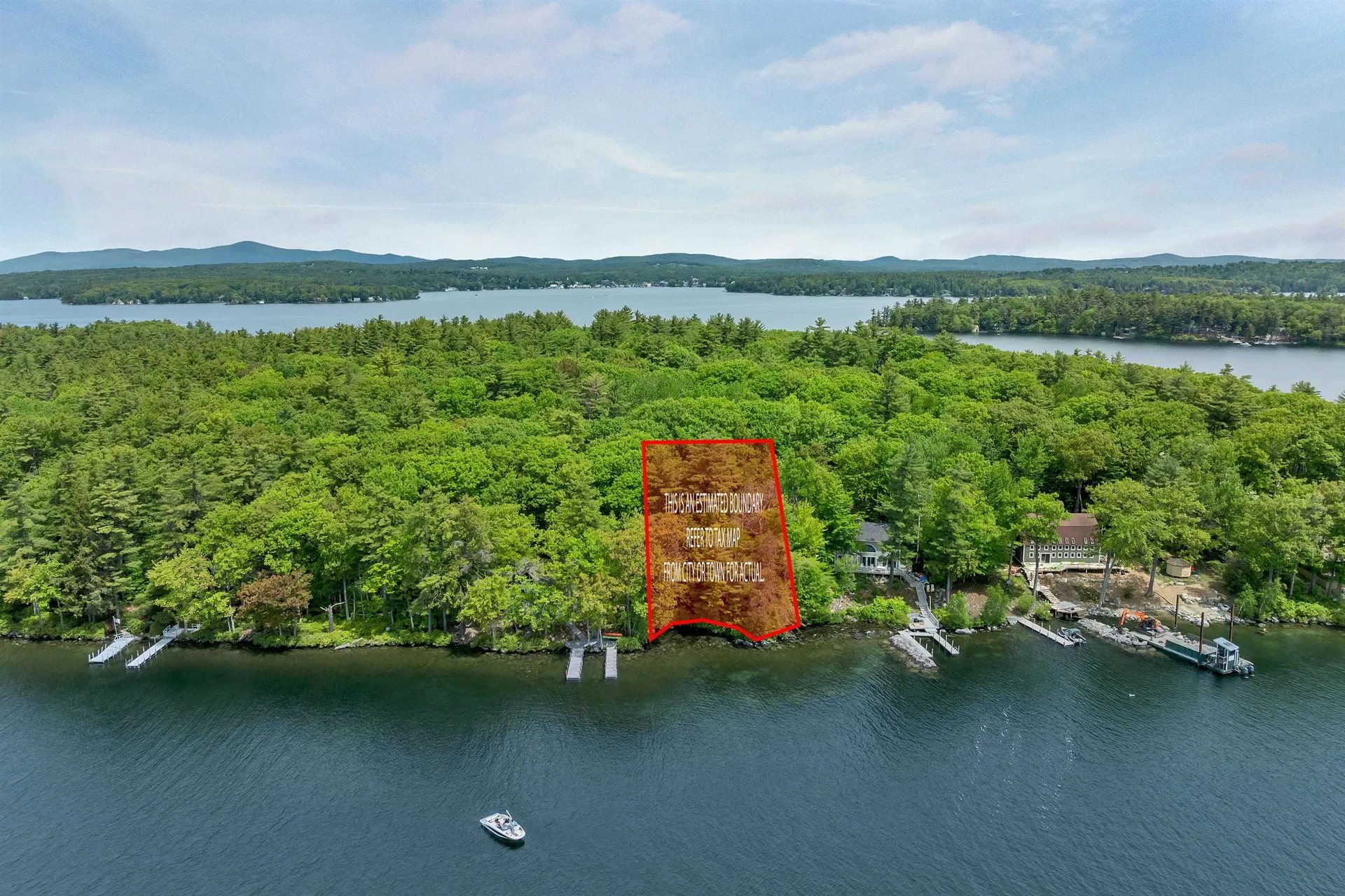Big Barndoor Island Alton NH 03810