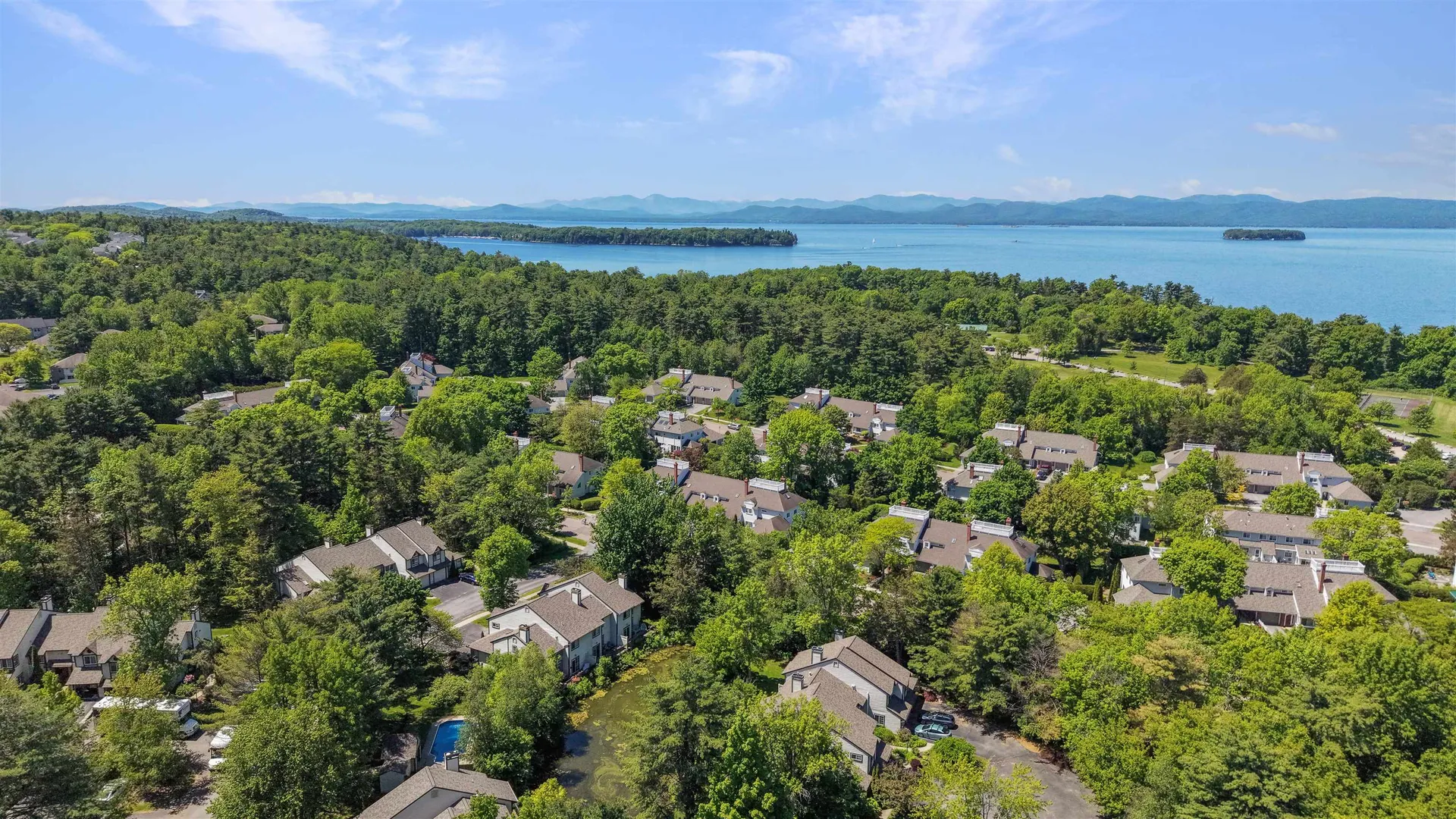 29 Lake Forest Drive Burlington VT 05401