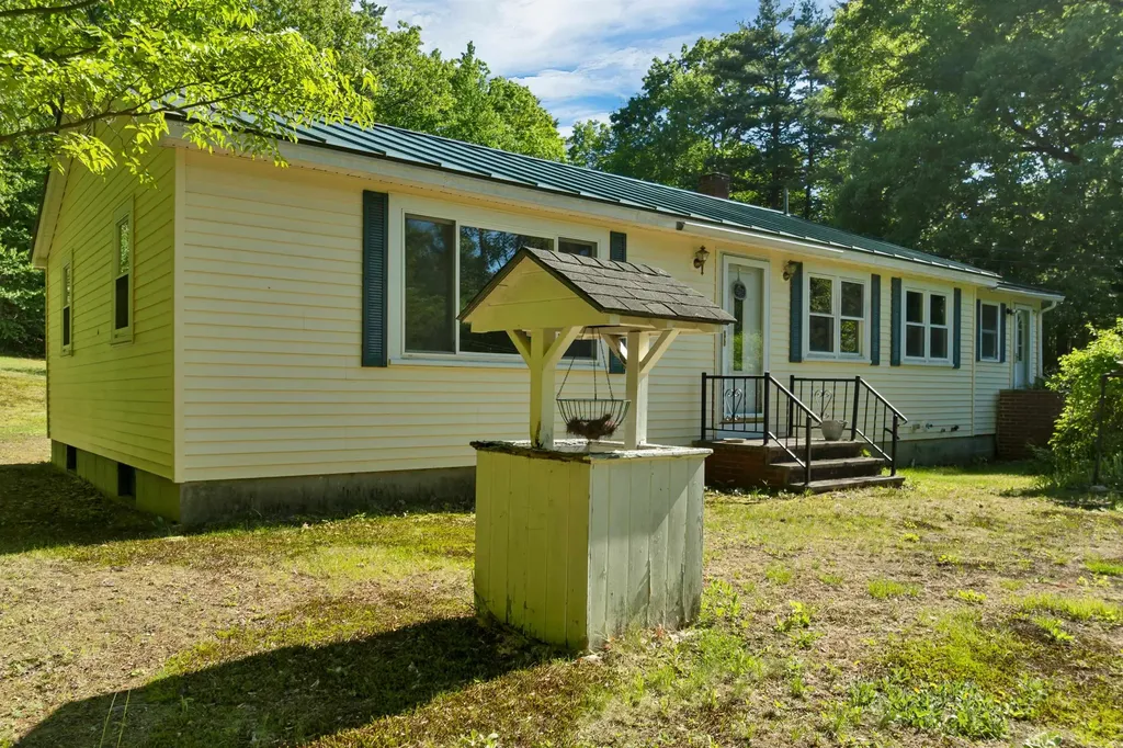 126 Hodgdon Road Northfield NH 03276