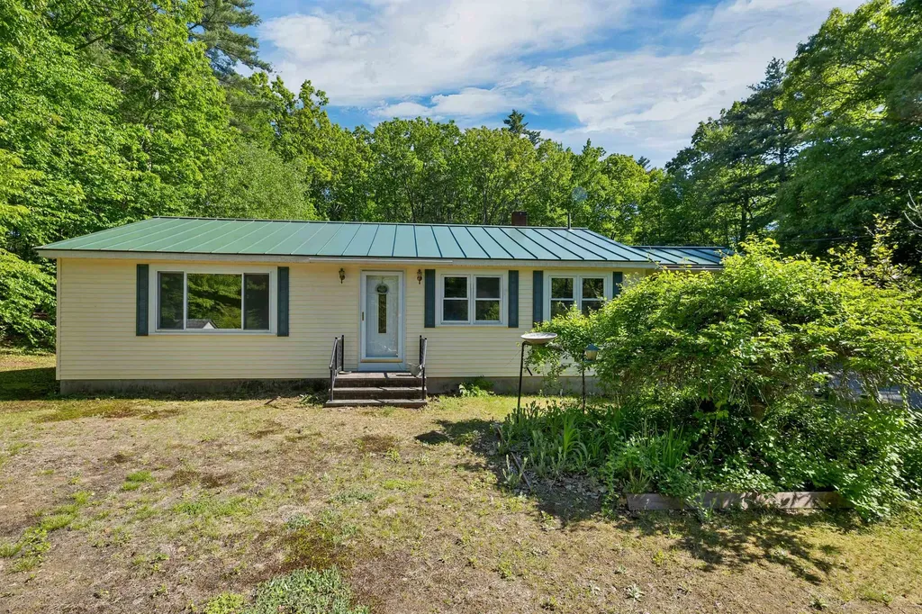 126 Hodgdon Road Northfield NH 03276