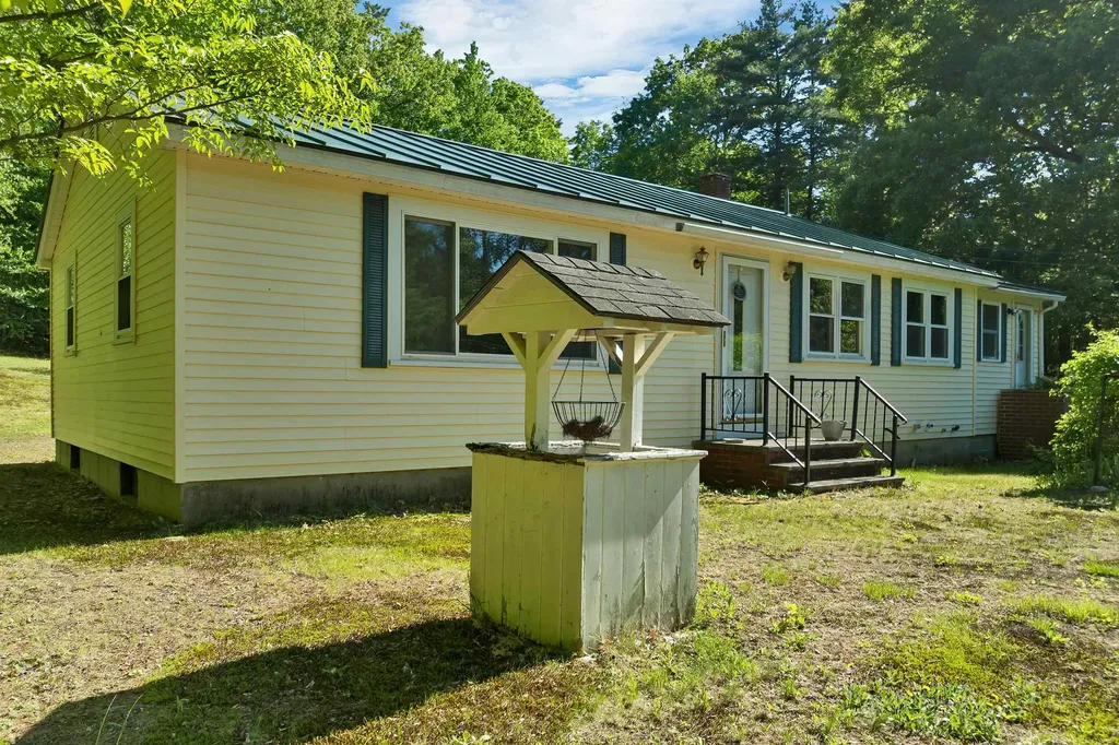 126 Hodgdon Road Northfield NH 03276