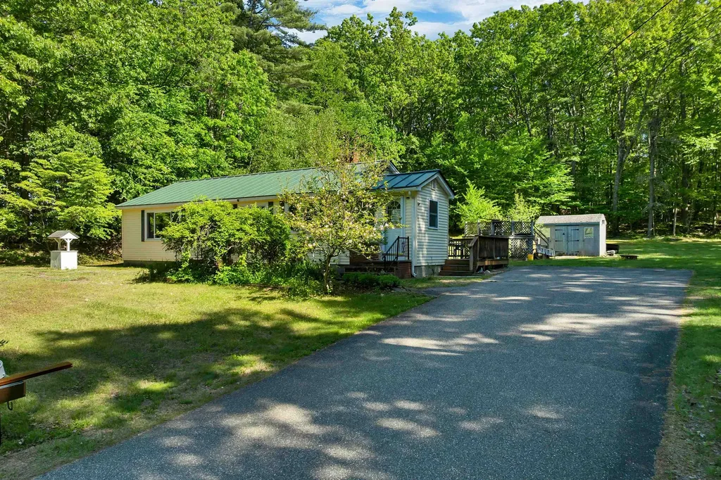126 Hodgdon Road Northfield NH 03276