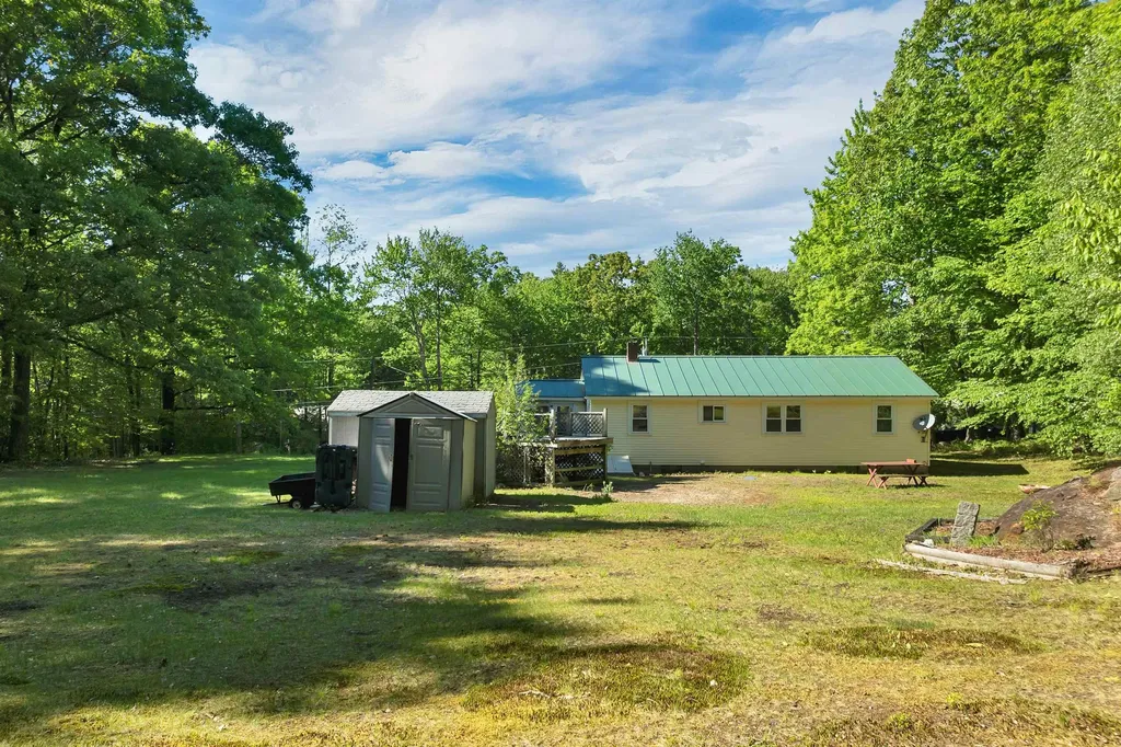 126 Hodgdon Road Northfield NH 03276