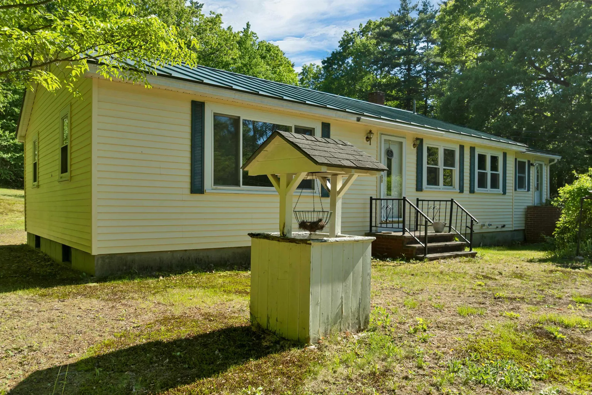 126 Hodgdon Road Northfield NH 03276