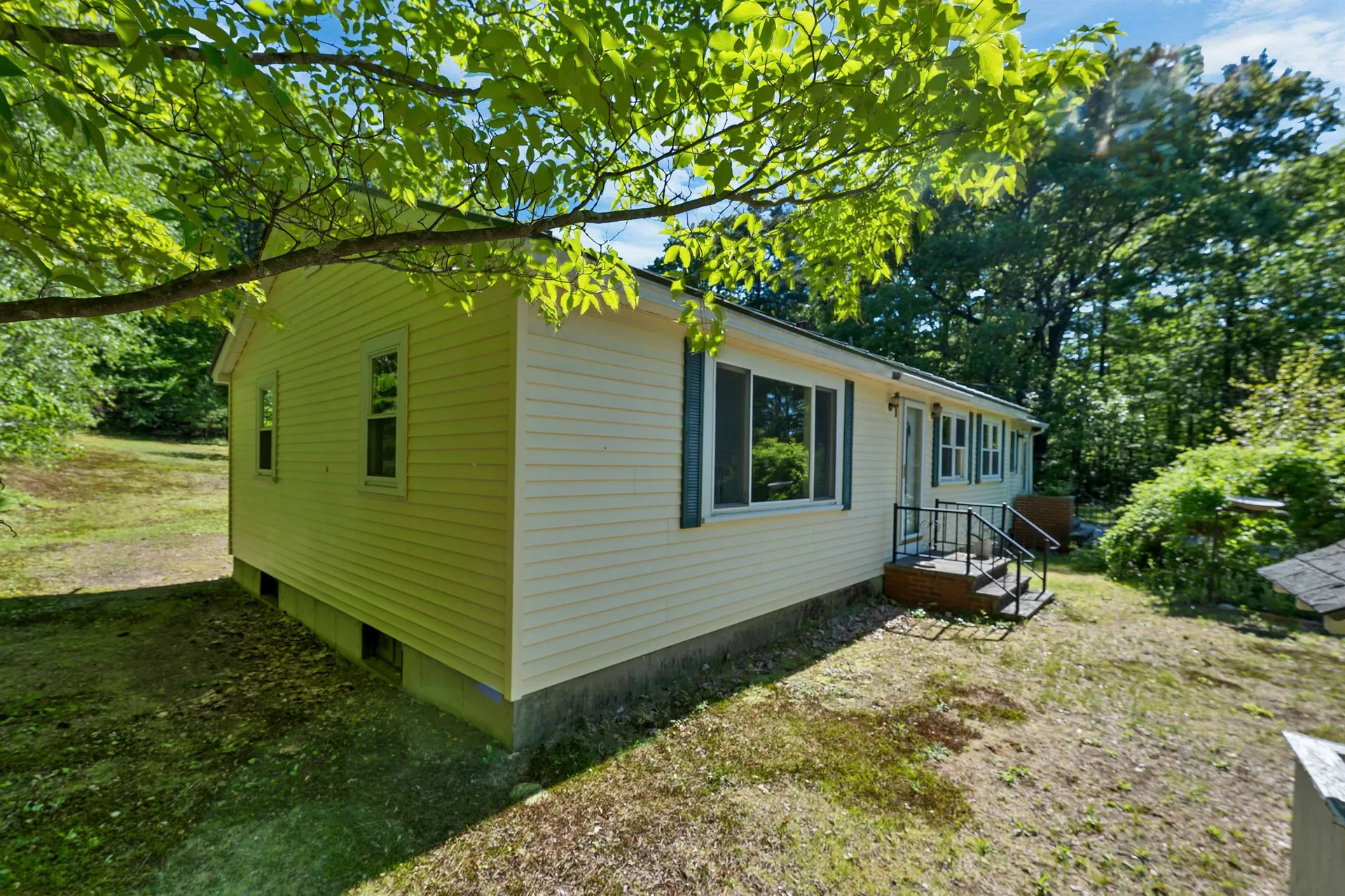 126 Hodgdon Road Northfield NH 03276
