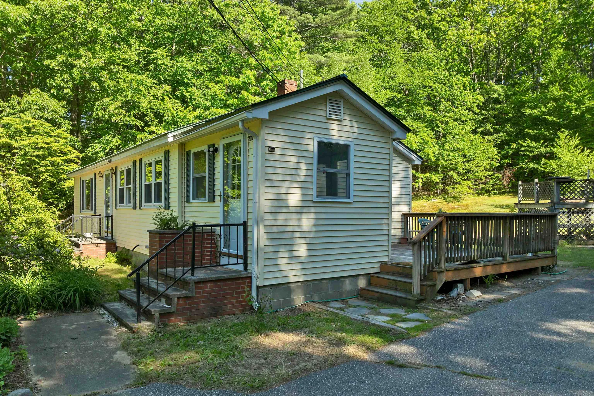 126 Hodgdon Road Northfield NH 03276