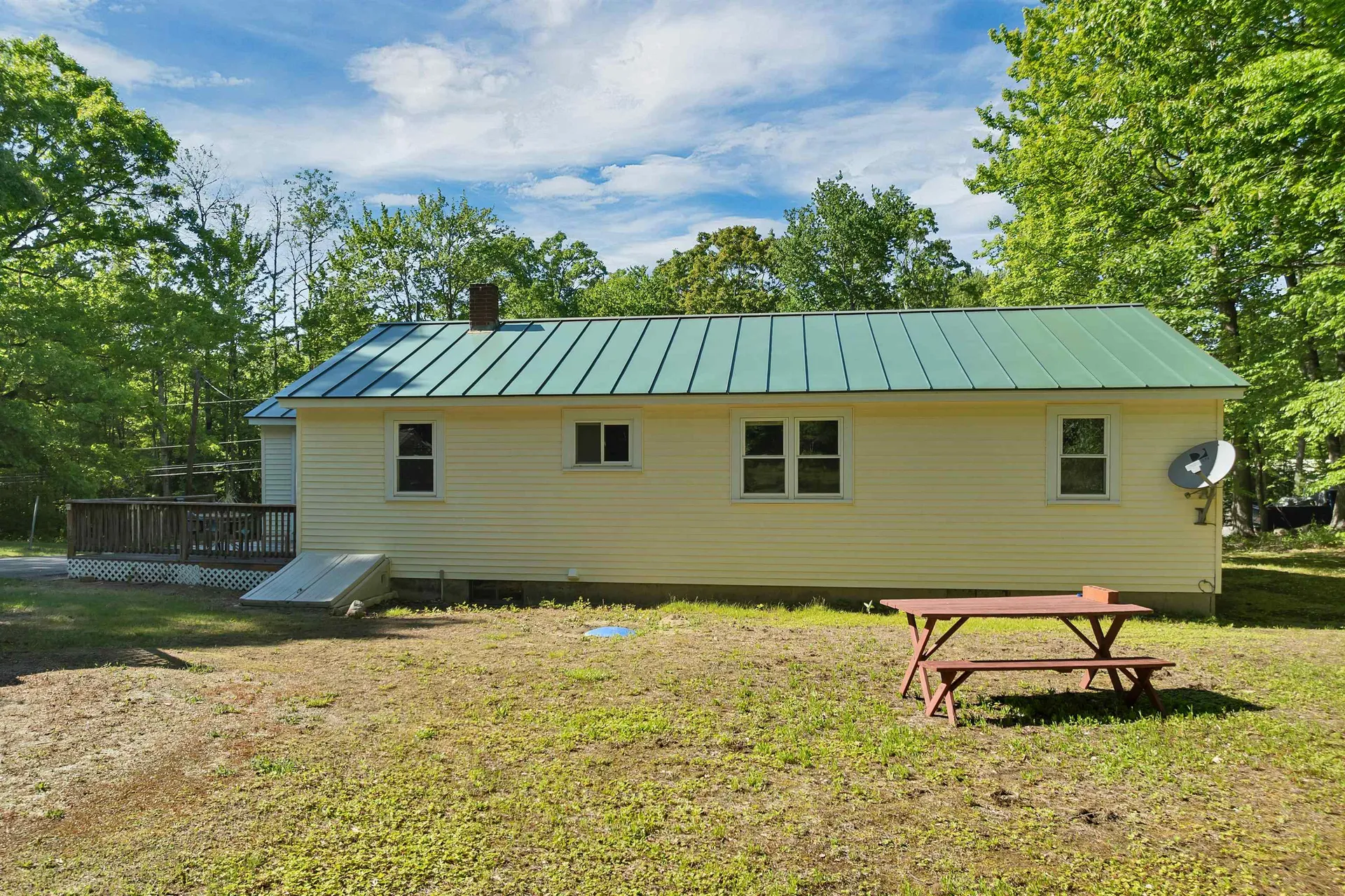 126 Hodgdon Road Northfield NH 03276