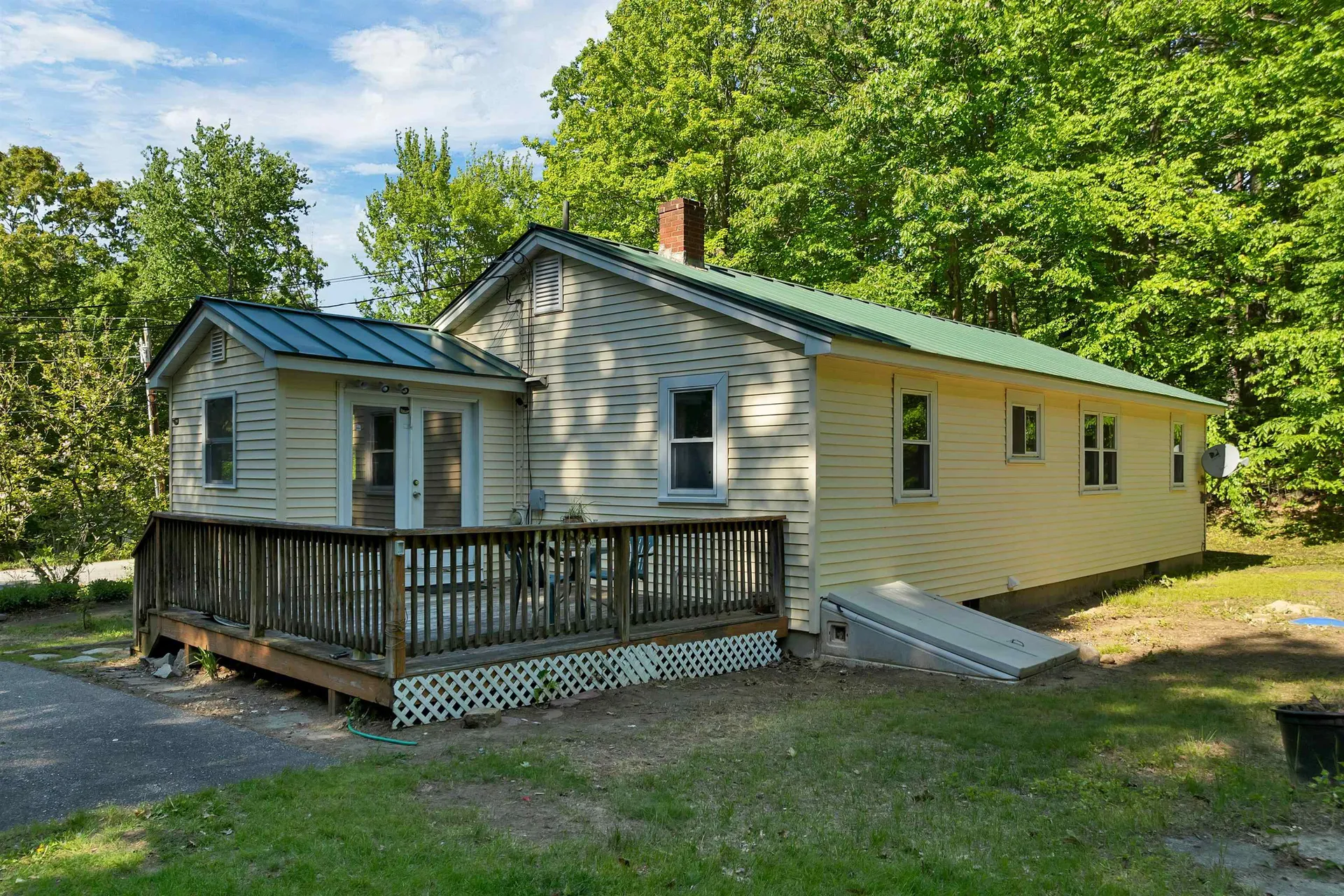 126 Hodgdon Road Northfield NH 03276