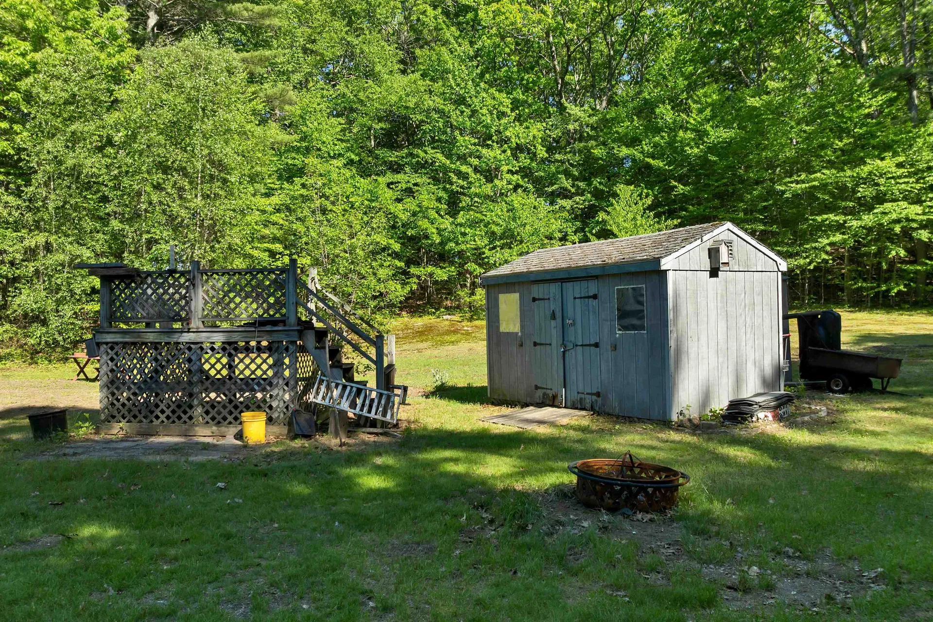 126 Hodgdon Road Northfield NH 03276