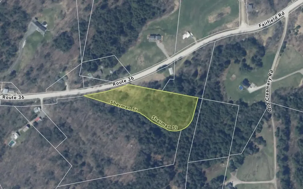 169 Sherman Street Fairfield VT 05455