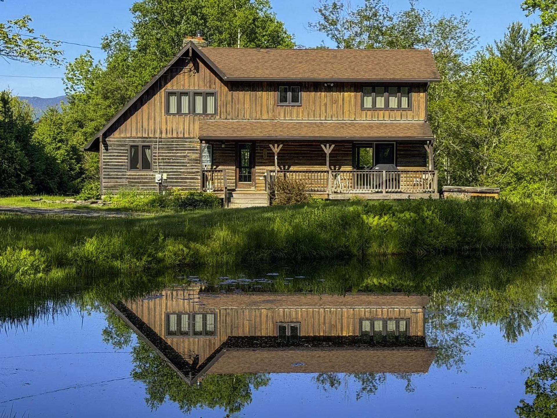 Waitsfield VT, 107 Bushnell Road