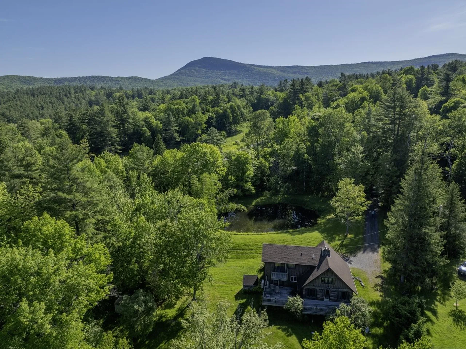 107 Bushnell Road Waitsfield VT 05673