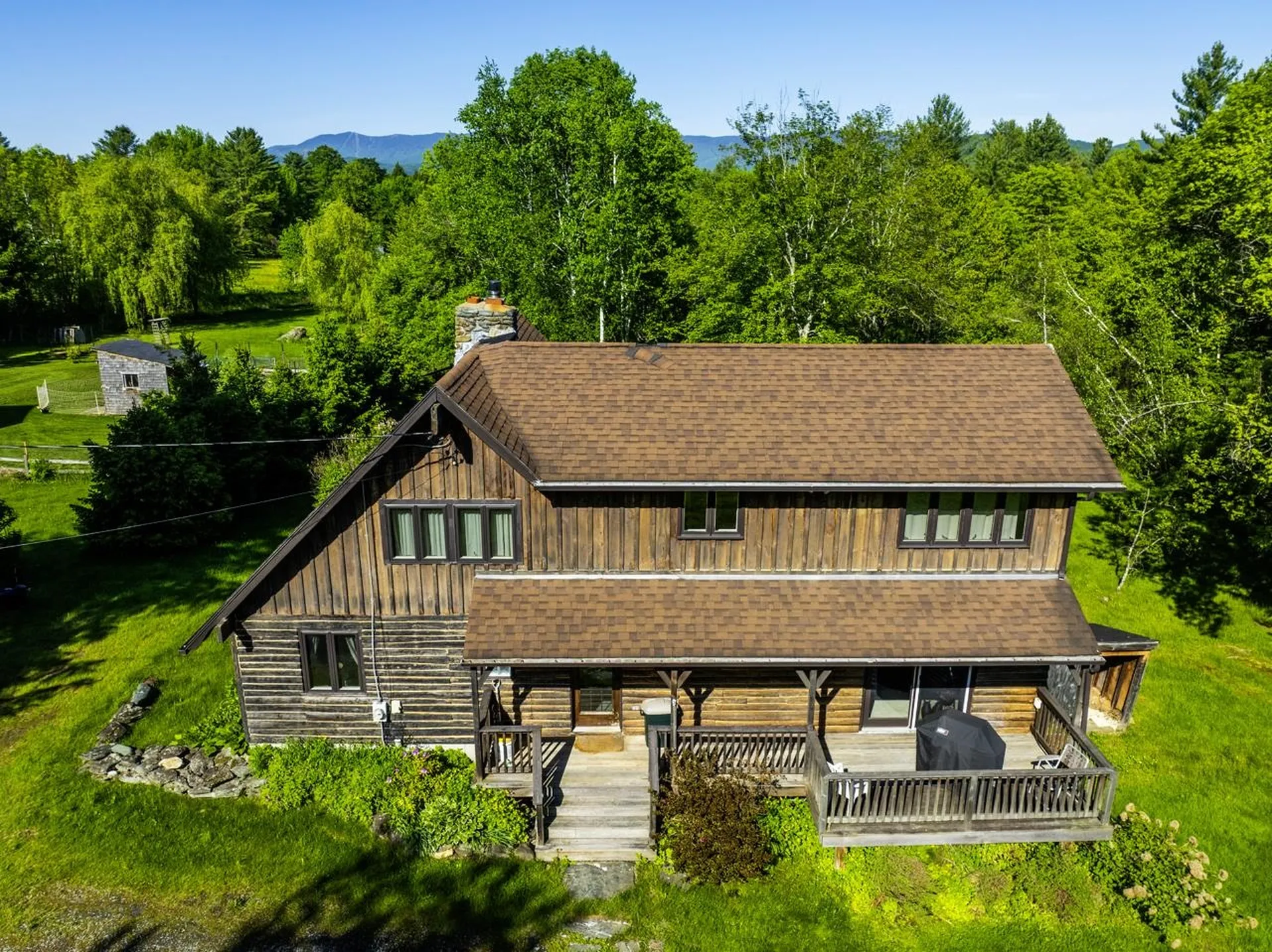 107 Bushnell Road Waitsfield VT 05673