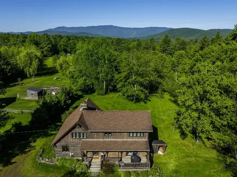107 Bushnell Road Waitsfield VT 05673