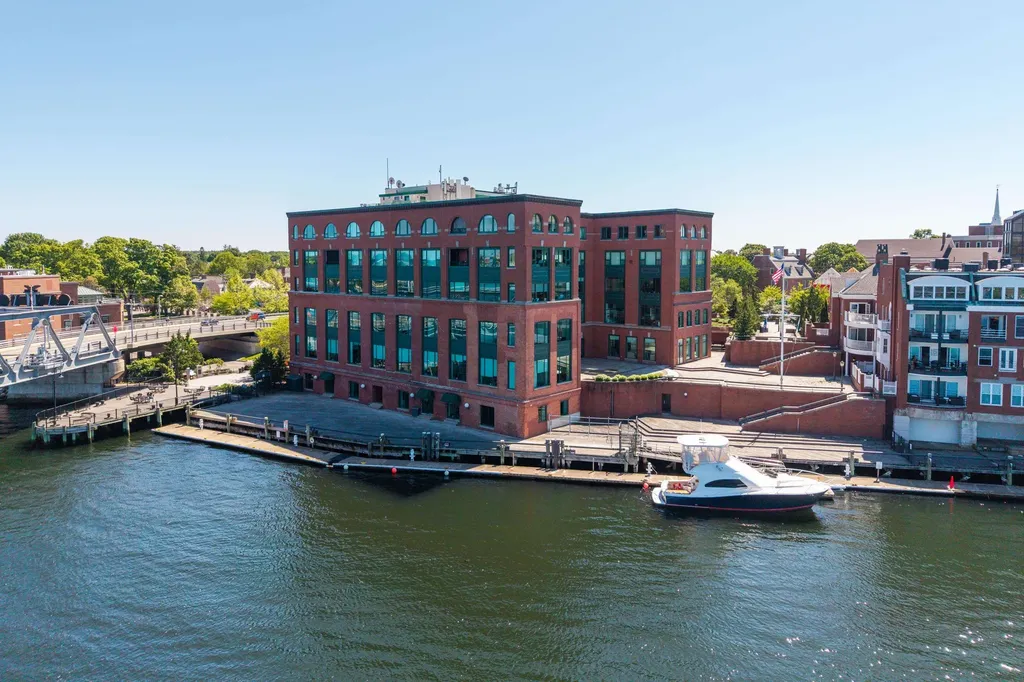 1 Harbour Place Portsmouth NH 03801