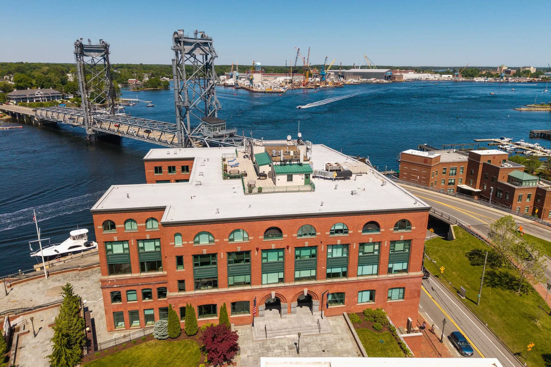 1 Harbour Place Portsmouth NH 03801