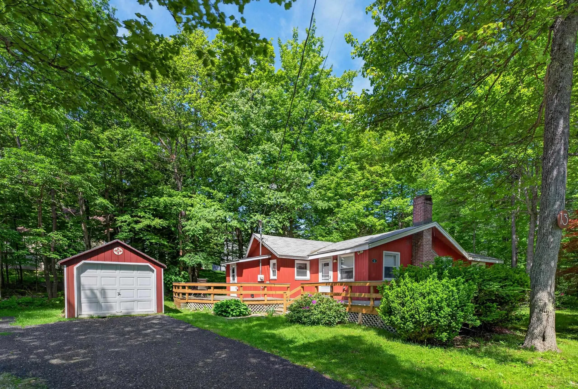 13 Sunne Village Lane Dover VT 05356