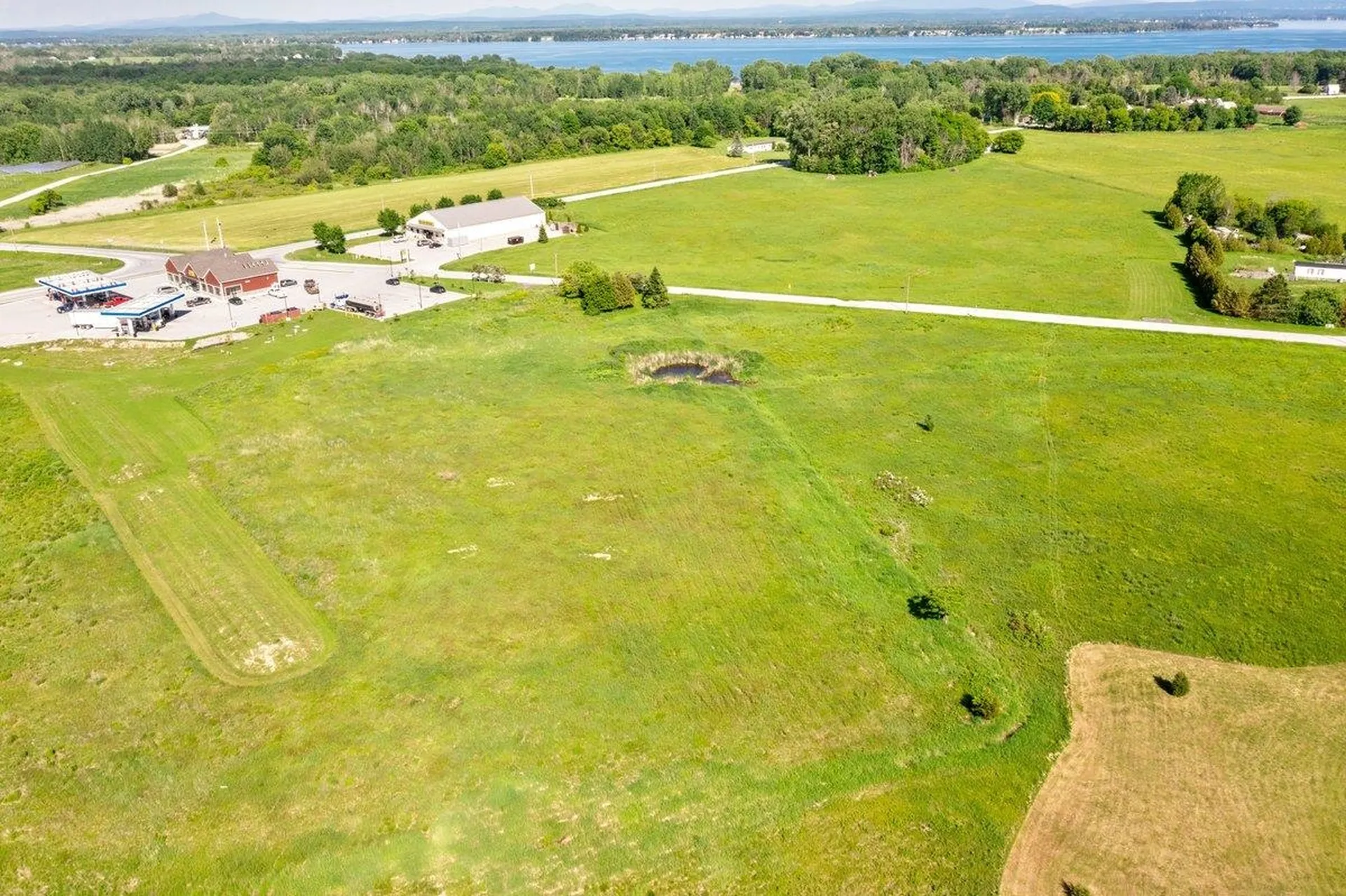 234 Lot 3 Truck Route Alburgh VT 05440
