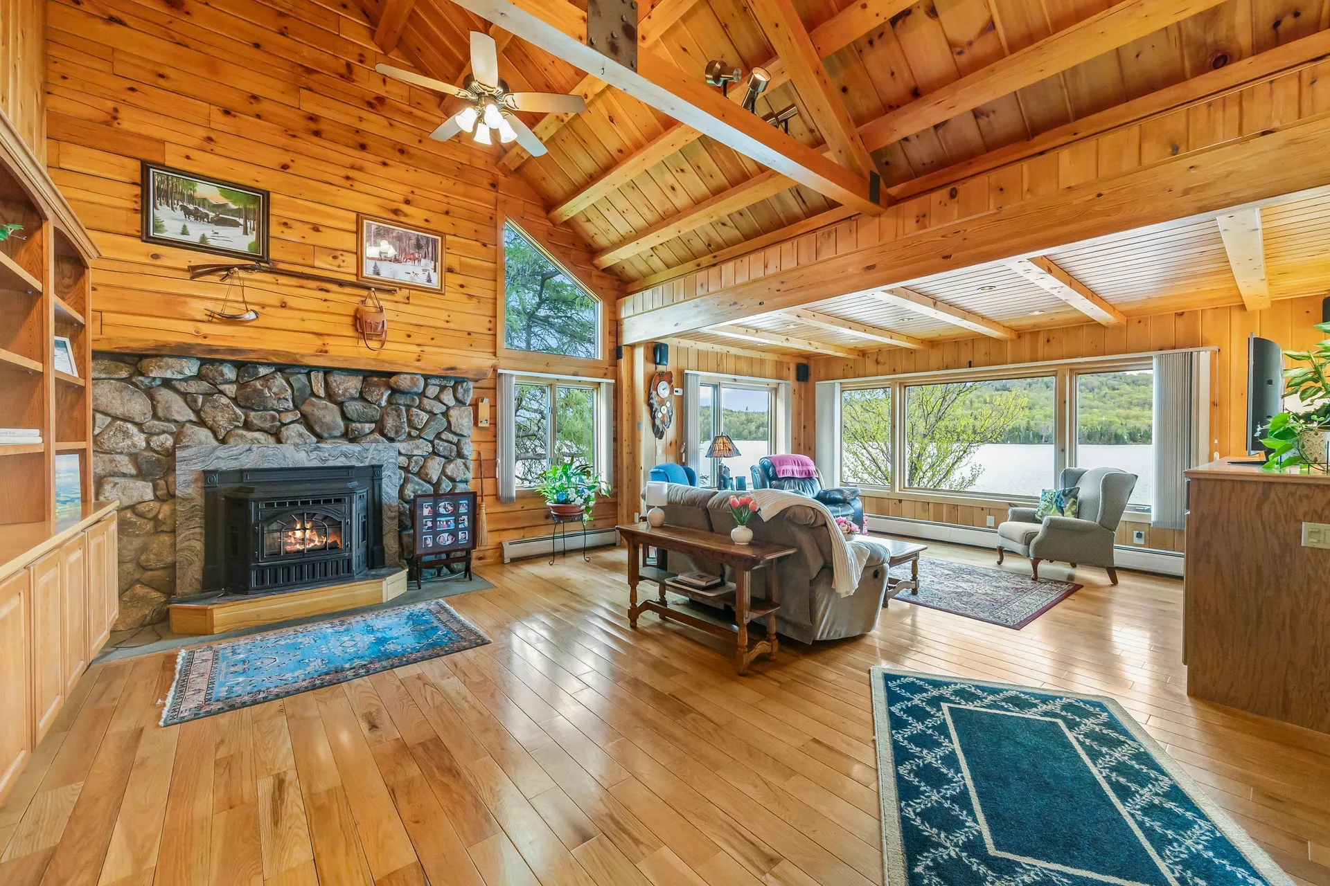 1411 Diamond Pond Road Stewartstown NH 03576
