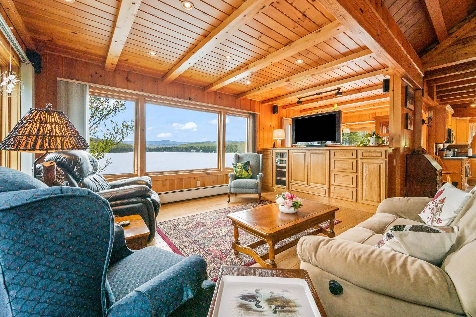 1411 Diamond Pond Road Stewartstown NH 03576