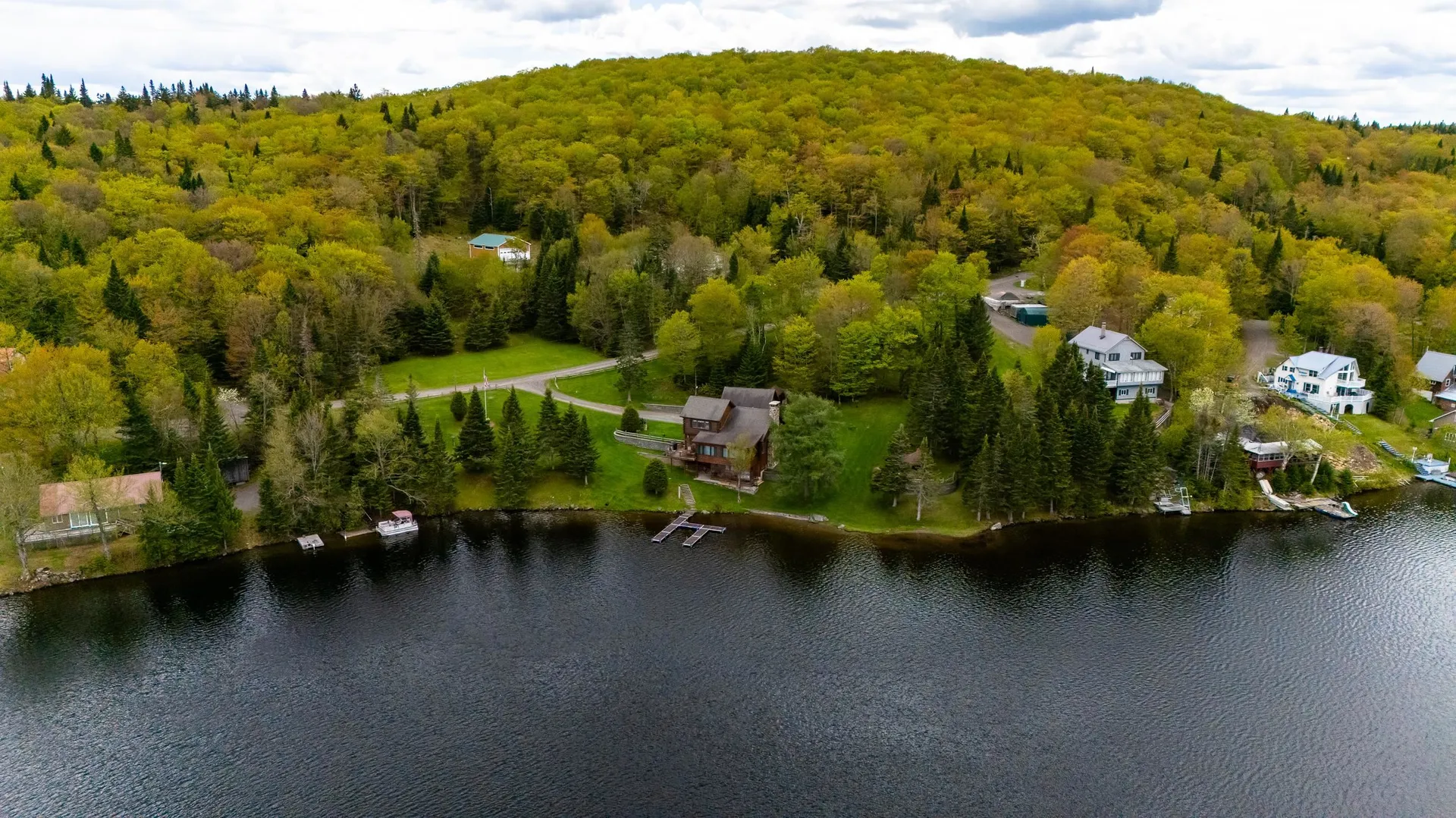 1411 Diamond Pond Road Stewartstown NH 03576