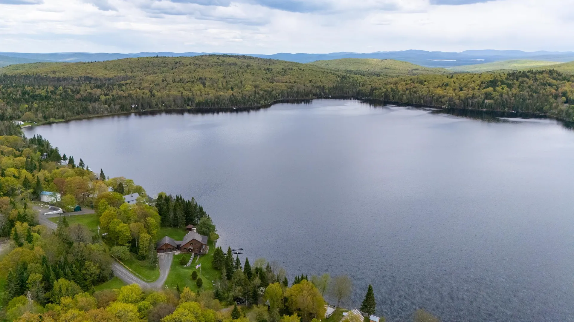 1411 Diamond Pond Road Stewartstown NH 03576