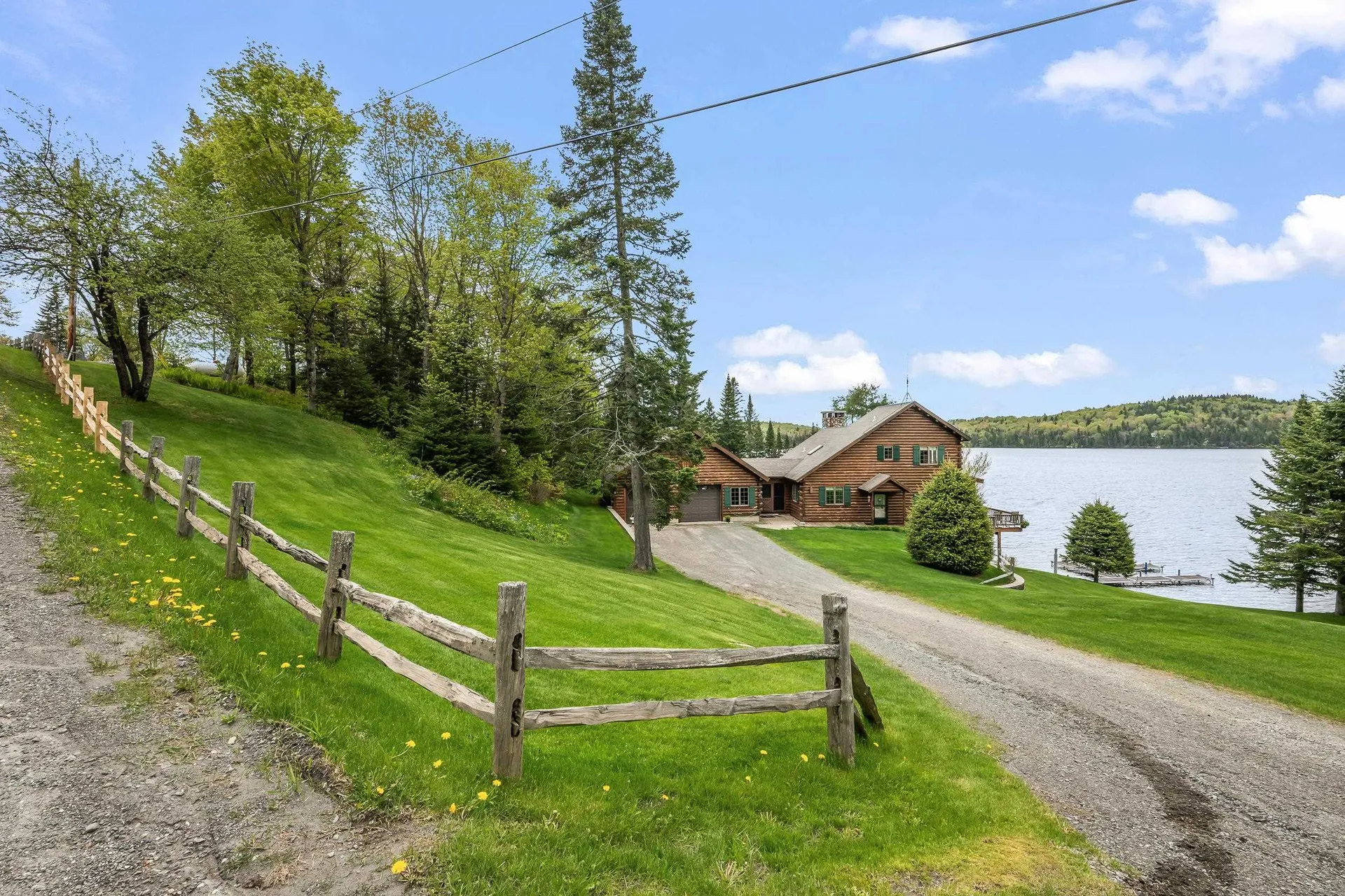 1411 Diamond Pond Road Stewartstown NH 03576