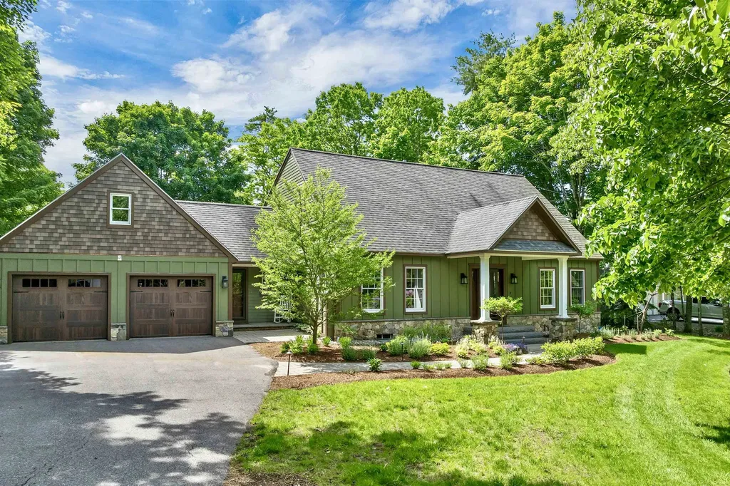 17 Bentley Road Moultonborough NH 03254
