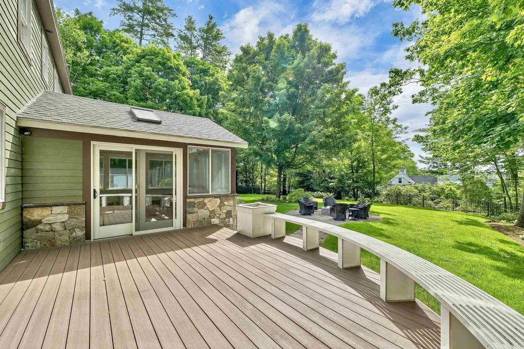 17 Bentley Road Moultonborough NH 03254