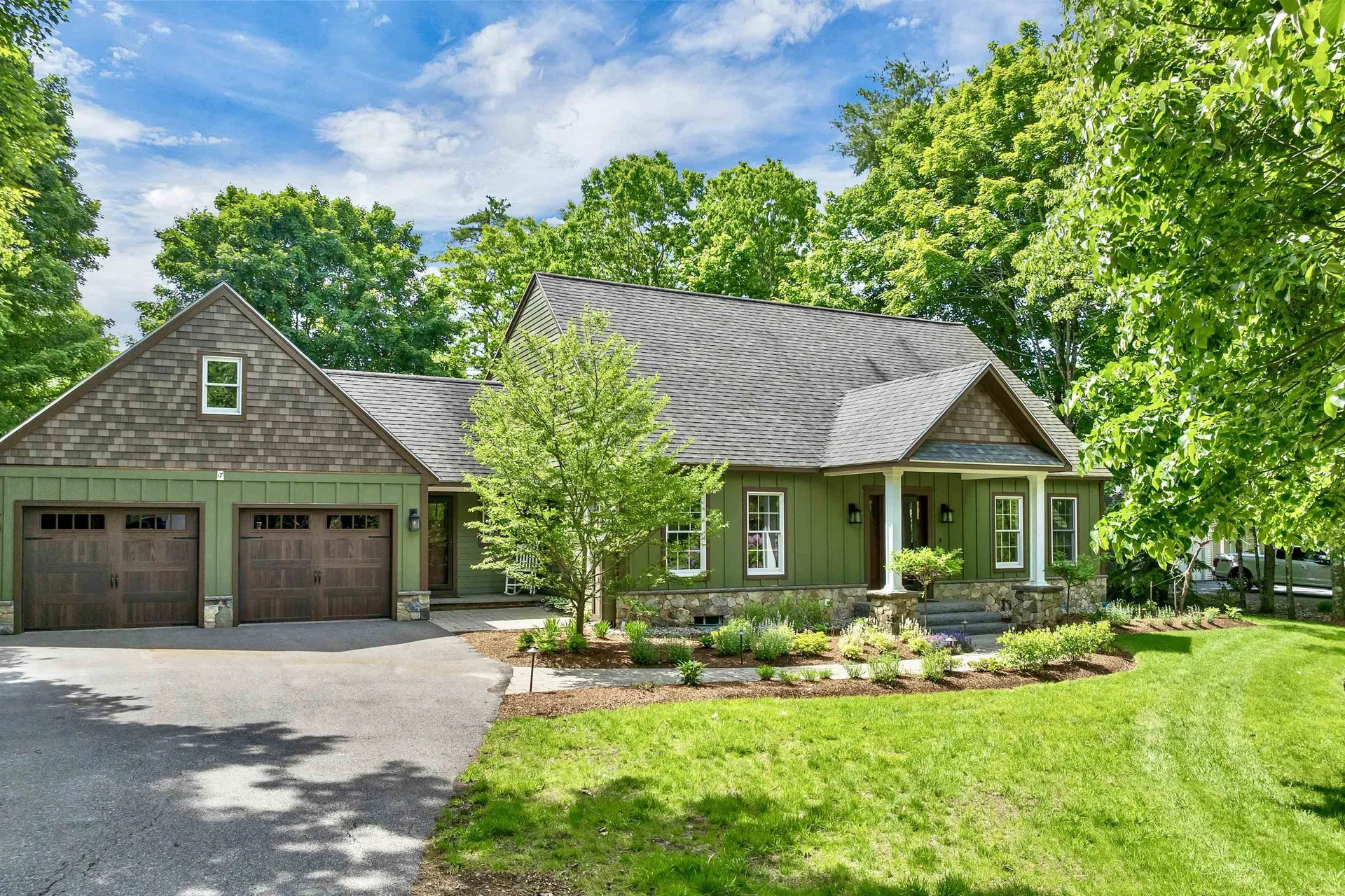 17 Bentley Road Moultonborough NH 03254