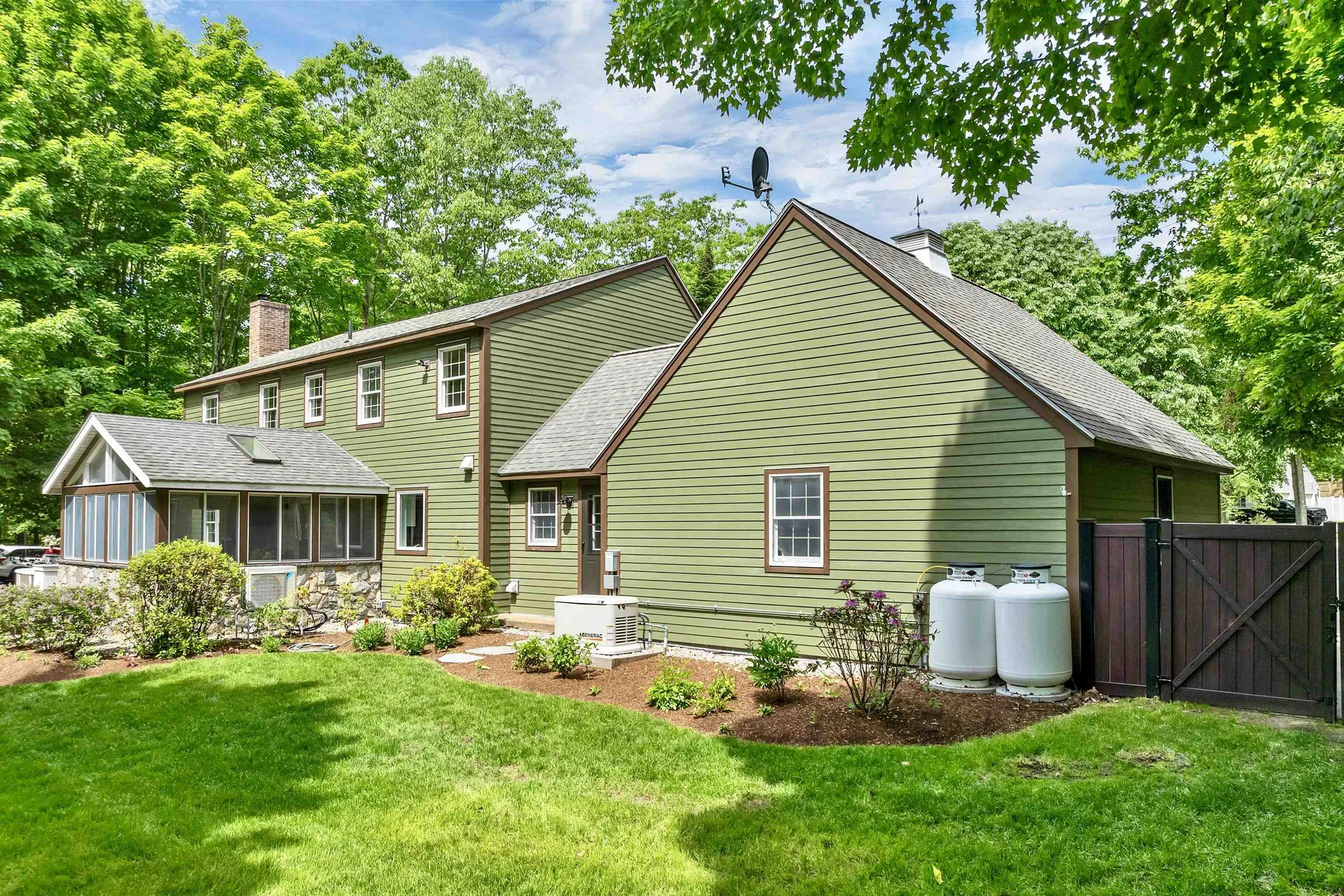 17 Bentley Road Moultonborough NH 03254