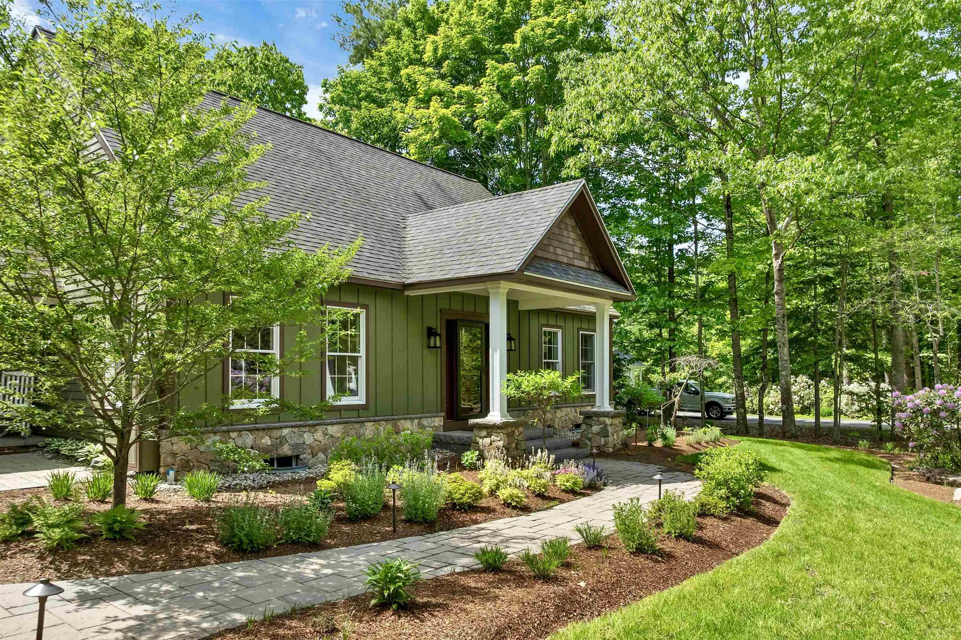 17 Bentley Road Moultonborough NH 03254