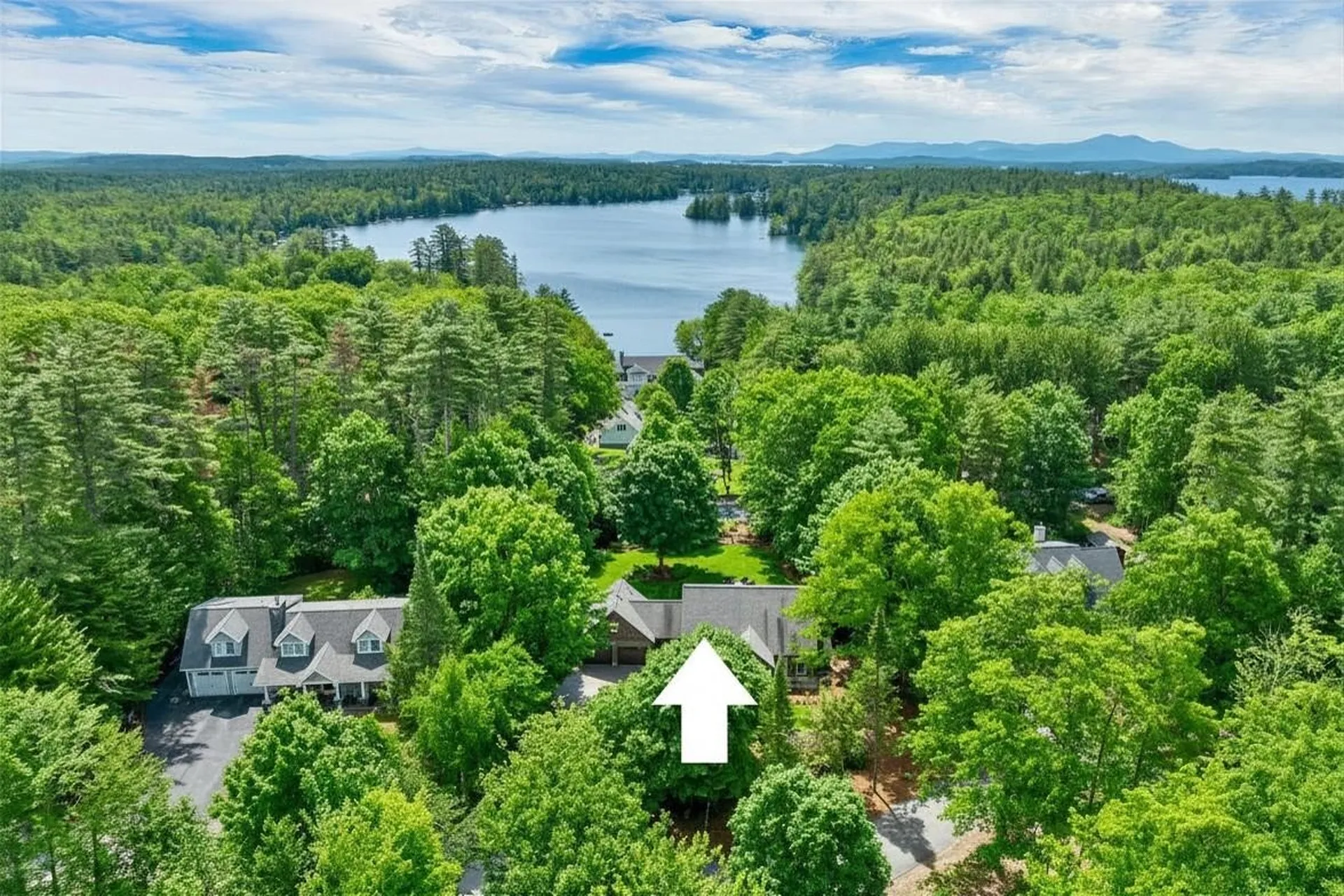 17 Bentley Road Moultonborough NH 03254