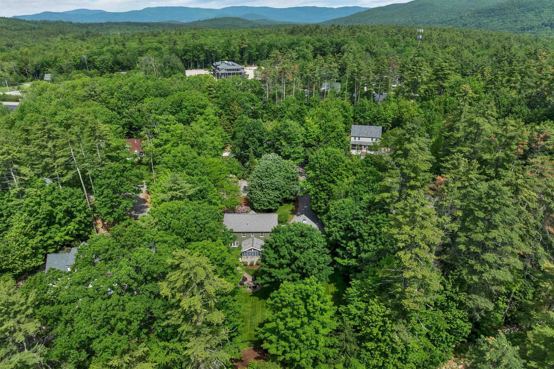 17 Bentley Road Moultonborough NH 03254