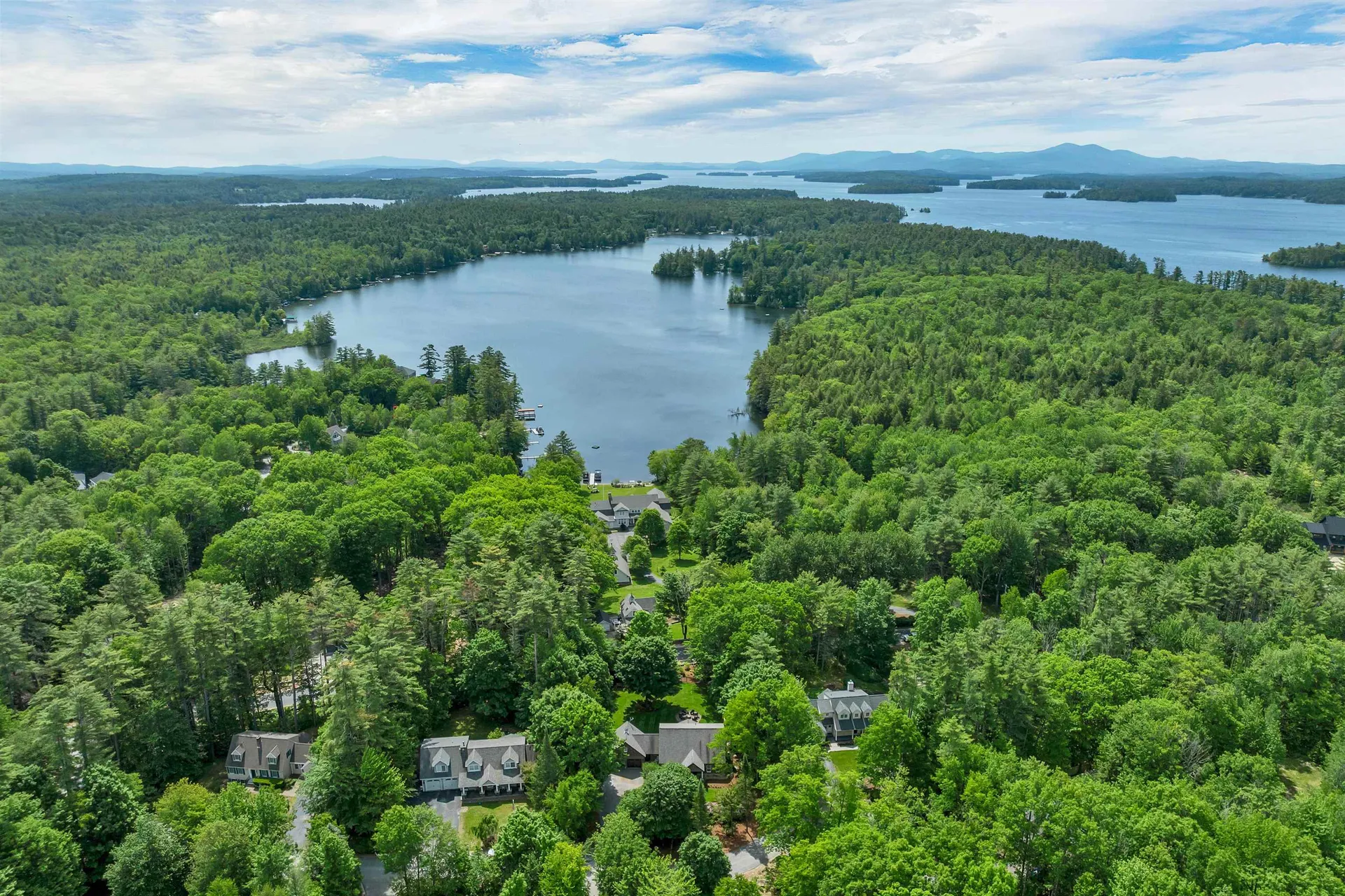 17 Bentley Road Moultonborough NH 03254