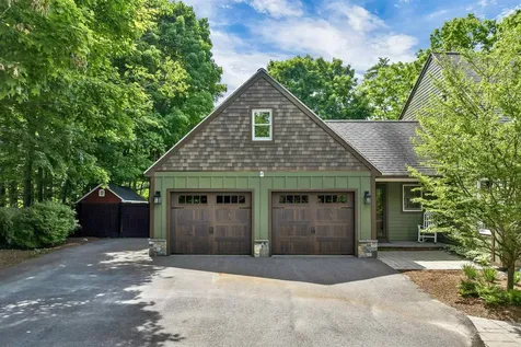 17 Bentley Road Moultonborough NH 03254