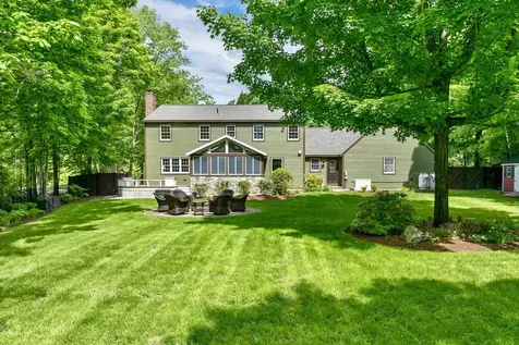 17 Bentley Road Moultonborough NH 03254
