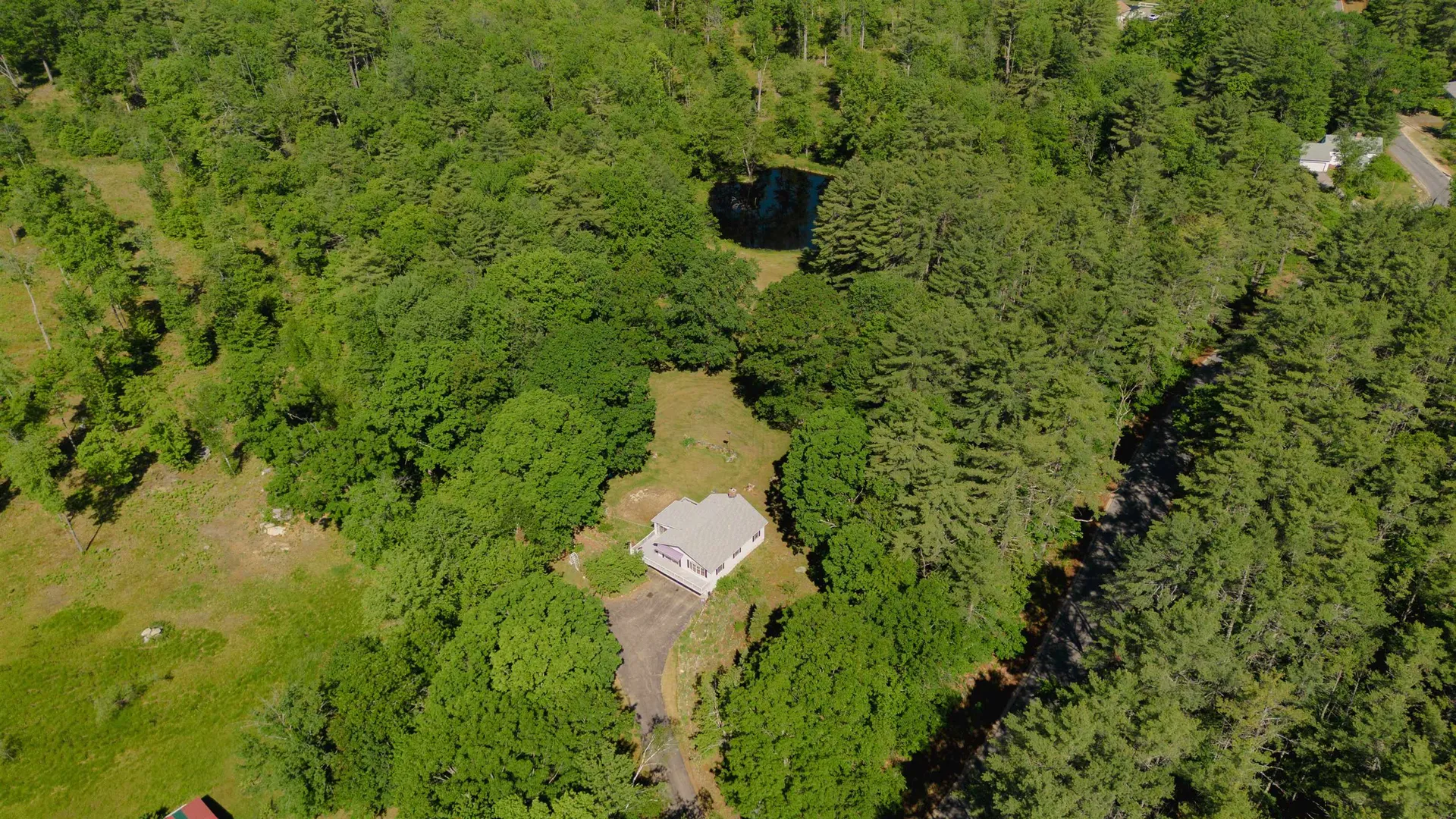 15 Tash Road New Durham NH 03855
