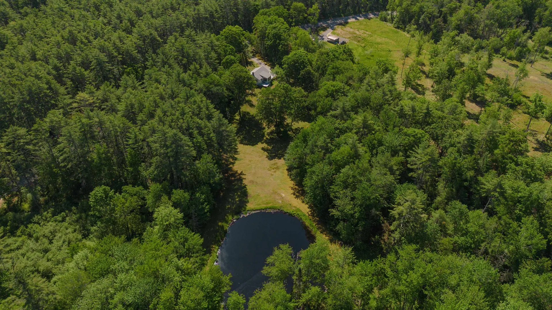 15 Tash Road New Durham NH 03855