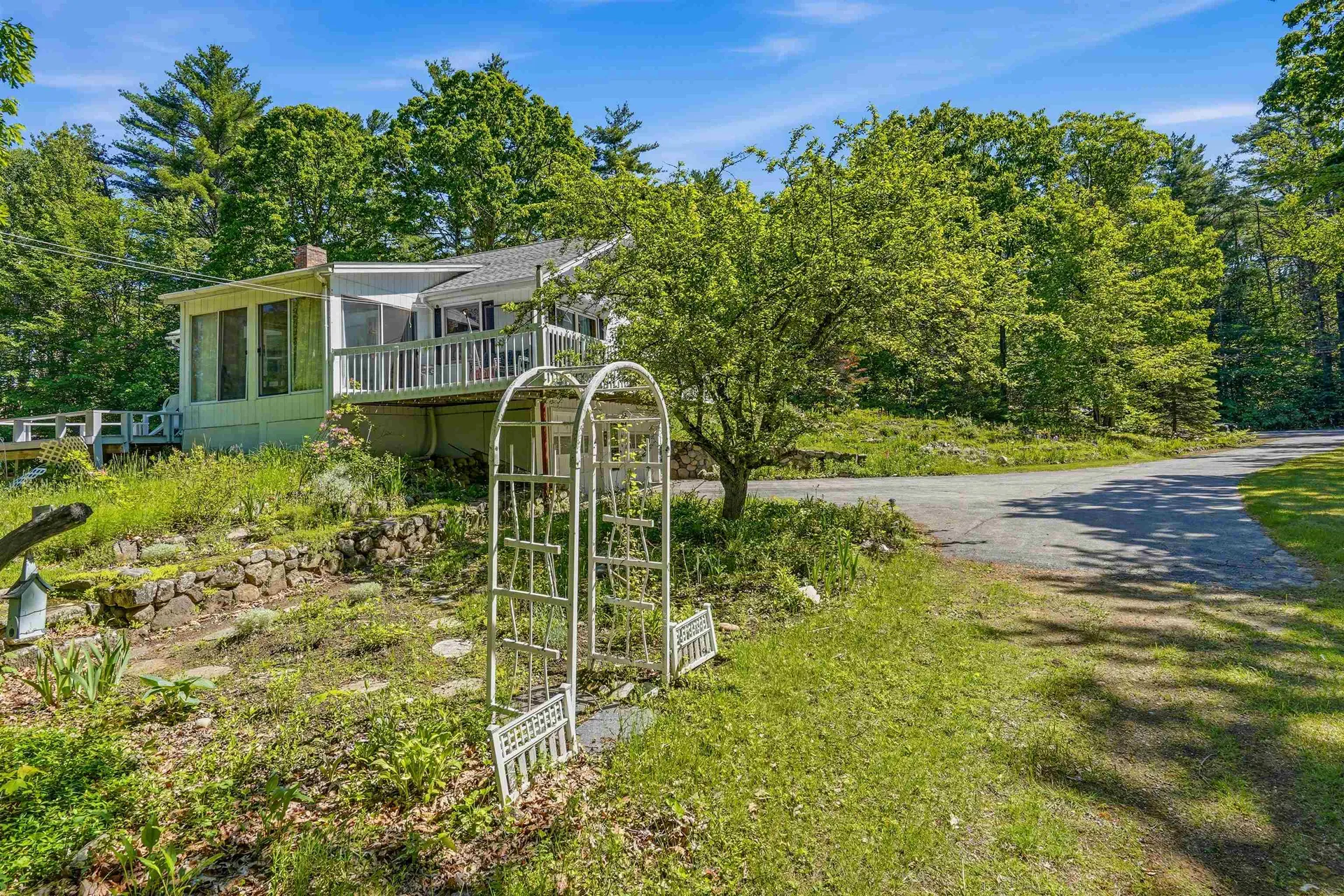 15 Tash Road New Durham NH 03855