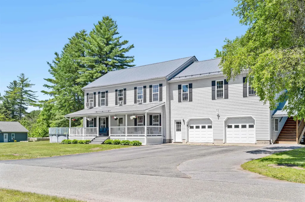 84 Pine Meadow Drive Hyde Park VT 05655